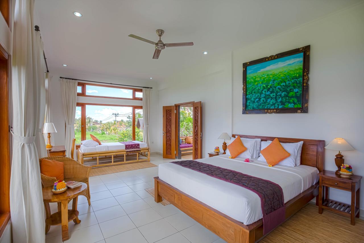 Kama Bisma Cottage Ubud Exteriér fotografie