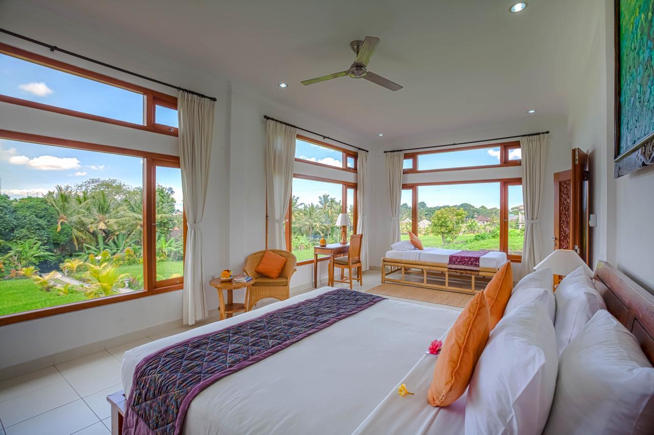 Kama Bisma Cottage Ubud Exteriér fotografie