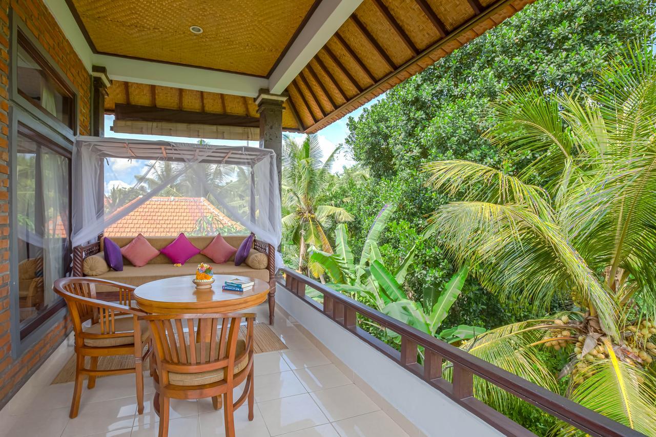 Kama Bisma Cottage Ubud Exteriér fotografie