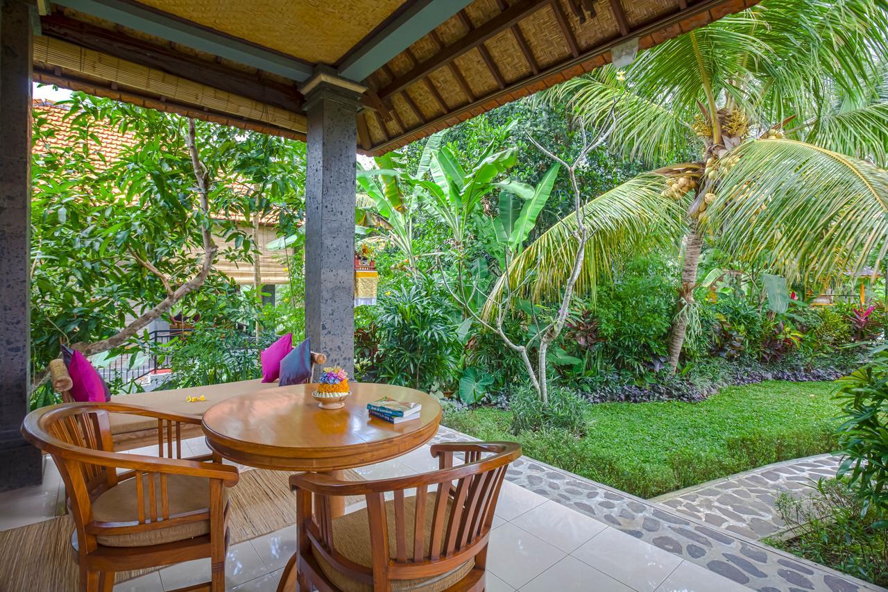 Kama Bisma Cottage Ubud Exteriér fotografie