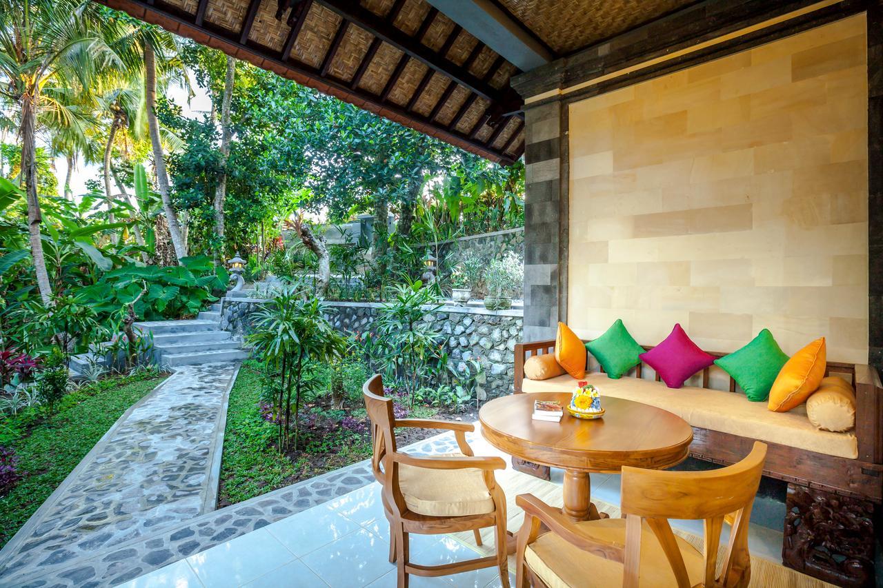 Kama Bisma Cottage Ubud Exteriér fotografie