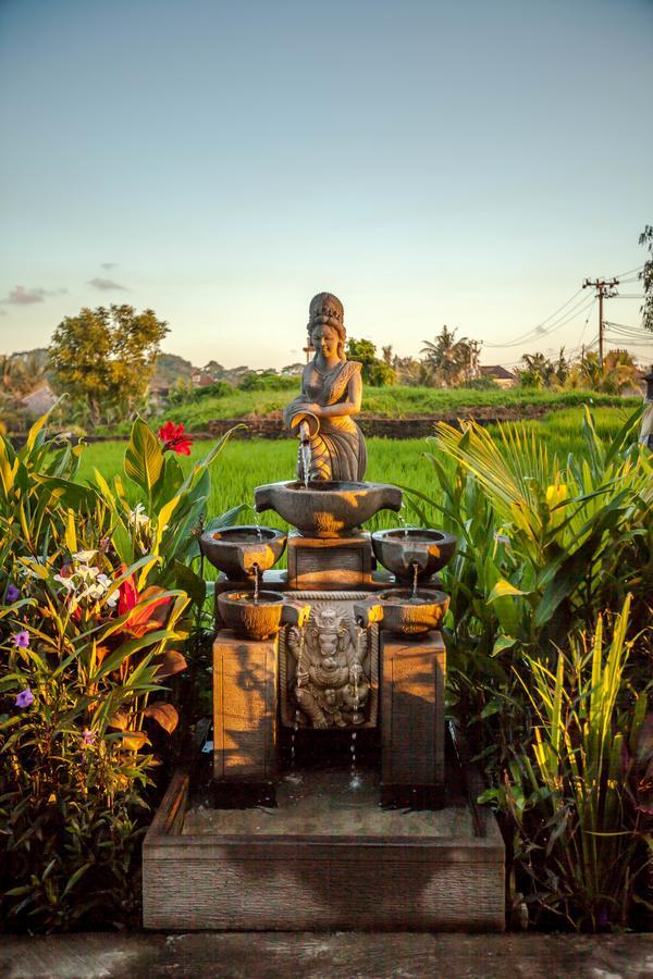 Kama Bisma Cottage Ubud Exteriér fotografie